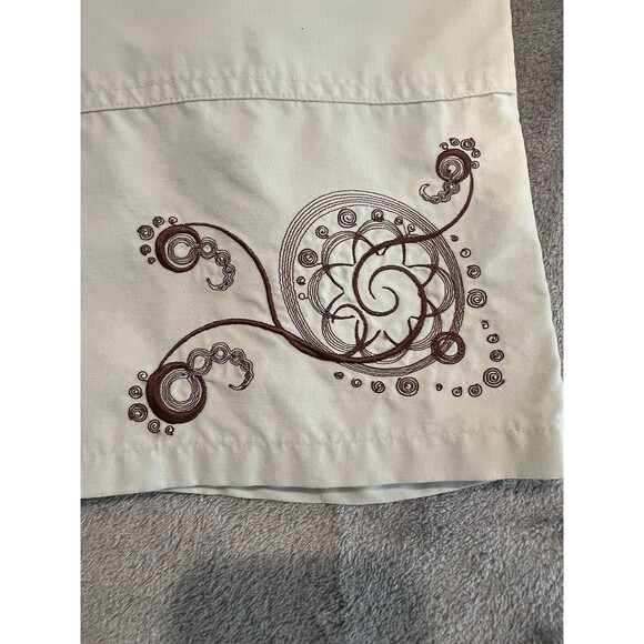 Toad & Co Shorts Women 4 Green Khaki Bermuda Casual Lot Of Two - Picture 11 of 16